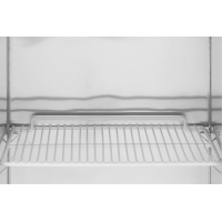 Szafa chłodnicza lodówka gastronomiczna 1-drzwiowa Profi Line 410L - Hendi 233108