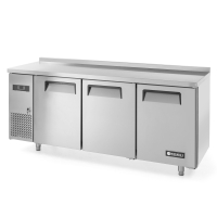 Stół chłodniczy Kitchen Line z blatem roboczym szer. 180cm -2/+8C - Hendi 233382