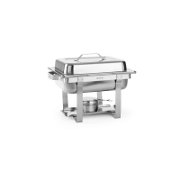 Podgrzewacz do potraw na pastę GN 1/2 Hendi 475201