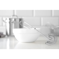 Rózga trzepaczka spiralna kuchenna z uchwytem stalowym dł. 260 mm - Hendi 509487