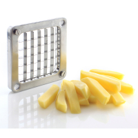 Ręczna krajalnica do frytek ziemniaków z 4 ostrzami - Hendi 630402