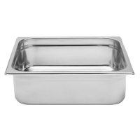 Pojemnik GN 2/3 stal nierdzewna Profi Line wys. 200 mm - Hendi 801307