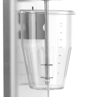 Kubek z poliwęglanu do shakera do koktajli mlecznych 1 l Hendi 942765