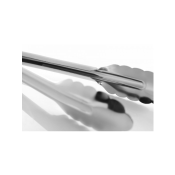 Szczypce do potraw i żywności z blokadą dł. 250 mm - Hendi 171707