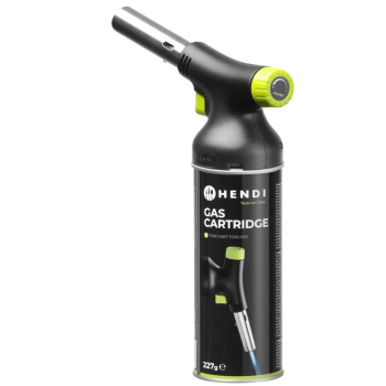 Kartusz nabój gazowy gaz do kuchenki i palnika Hendi 199039 - 1 szt
