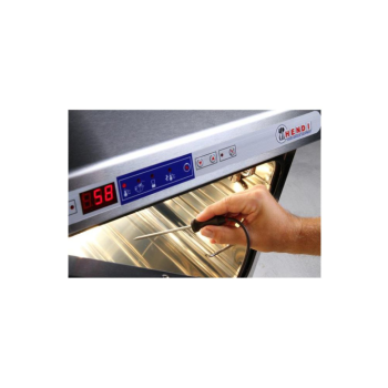 Piec do gotowania pieczenia w niskiej temperaturze Sous Vide GN1/1 1200W - Hendi 225479