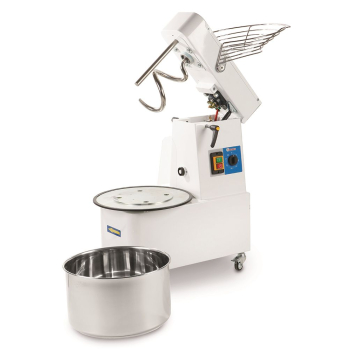 Miesiarka spiralna do ciasta Hendi 226322 400V 1100W 41L