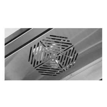 Szafa mroźnicza zamrażarka gastronomiczna 2-drzwiowa Profi Line 900L - Hendi 233139