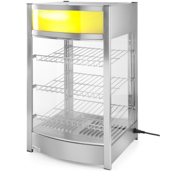 Witryna grzewcza Hendi 233740