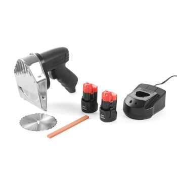 Bezprzewodowy nóż elektryczny do kebaba Kitchen Line - Hendi 267257