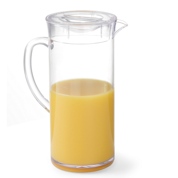 Dzbanek z pokrywką do napojów 2L - Hendi 425138