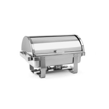 Podgrzewacz do jedzenia na pastę GN 1/1 Rolltop Hendi 470206