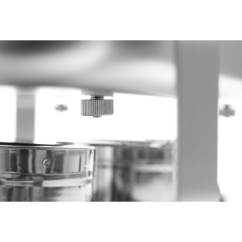 Podgrzewacz do jedzenia na pastę GN 1/1 Rolltop Hendi 470206