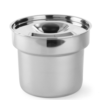 Wkład na zupę do podgrzewacza 470930 4.2 l  Hendi 470909