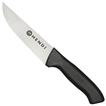 Nóż kuchenny do krojenia surowego mięsa dł. 145 mm ECCO - Hendi 840740