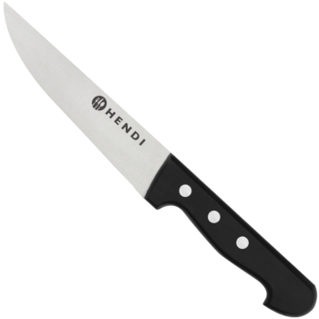 Nóż do krojenia surowego mięsa dł. 165 mm SUPERIOR - Hendi 841303