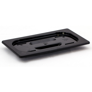 Pokrywka do GN z czarnego poliwęglanu GN 1/3 - Hendi 862933