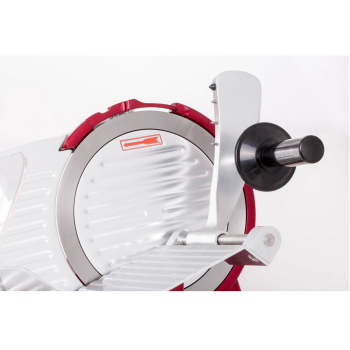 Elektryczna krajalnica do wędlin Profi Line Red Edition Hendi 970294