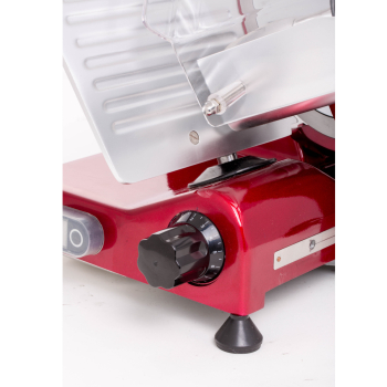 Elektryczna krajalnica do wędlin Profi Line Red Edition Hendi 970294