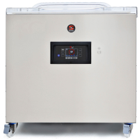 Zgrzewarka próżniowa komorowa profesjonalna ze stali nierdzewnej LCD SU-810 2200 W 530+848 mm - Sammic 1140935