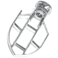 Zestaw redukcyjny do miksera planetarnego BE-20 - dzieża 10 l + 3 narzędzia - Sammic 1500222