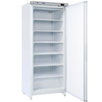 Szafa mroźnicza 1-drzwiowa stalowa o pojemności 600 l od -23 do -18C 436 W Budget Line - Hendi 236109