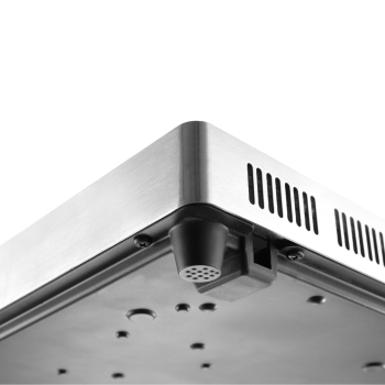 Kuchenka indukcyjna przenośna 1 pole grzewcze OBLIQUE śr. 26 cm 2000 W 230 V - Hendi 239452