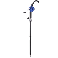 Ręczna pompa korbowa do oleju SAE 90 paliwa PRESSOL 13055 18L/min