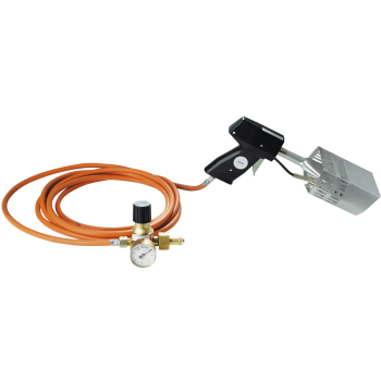 Pistolet gazowy BTS 783 do obkurczania folii termokurczliwej na paletach 17kW gaz PB