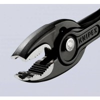 Szczypce czołowe chwytające Knipex 82 01 200 TwinGrip 200mm