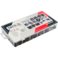 ZESTAW ORINGÓW GUMOWYCH 225SZT