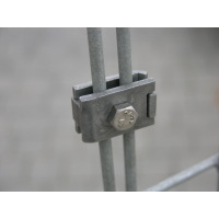 PODKŁADKA BLASZKOWA OCYNKOWANA 1130 TYP2 DO PANELI OGRODZEN.