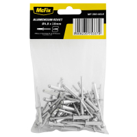 NITY ALUMINIOWE OP-50SZT 4.0*18MM