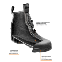 ŚNIEGOWCE MĘSKIE ROZMIAR 43