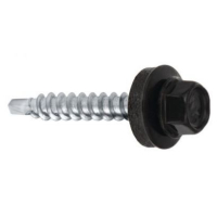 WKRĘT SAMOWIERTNY 4.8*55MM RAL 9005