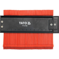 WZORNIK PROFILI 125MM