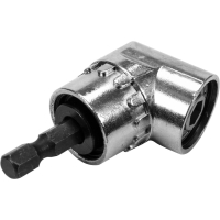 ADAPTER KĄTOWY 37MM 1/4'