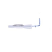 DYBEL UNIWERSALNY Z HAKIEM KĄTOWYM PUHK 06/37MM