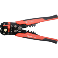 WIELOFUNKCYJNY ŚCIĄGACZ IZOLACJI 205MM