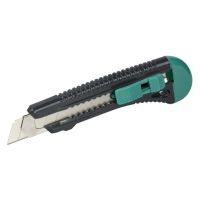 NÓŻ LEKKI Z OSTRZEM 18MM