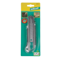 NÓŻ PROFESJONALNY Z ODŁAMYWANYM OSTRZEM 25MM