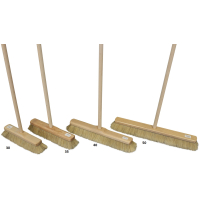 ZAMIATACZ 35 Z WŁOSA NATURALNEGO Z TRZONKIEM