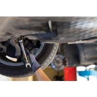 ZESTAW KLUCZY PŁASKO-OCZKO.Z GRZECHOTKĄ  FATMAX, 12 SZT.