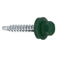 WKRĘT SAMOWIERTNY 4.8*35MM RAL 6005