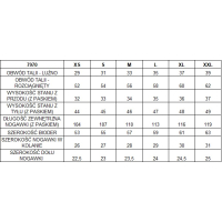 SPODNIE ROBOCZE WODOODPORNE PCV NIEBIESKIE XL