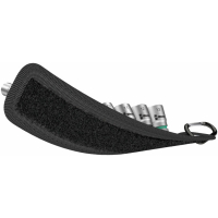 ZESTAW KLUCZY NASADOWYCH ZYKLOP 1/4'', 9 CZĘŚĆ