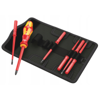 ZESTAW RĘKOJEŚĆ +6 TRZPIENI IZOLOWANYCH , UNIWERSAL 2