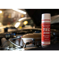TEC 2000 RADIATOR FLUSH PŁYN DO CZYSZCZENIA CHŁODNIC