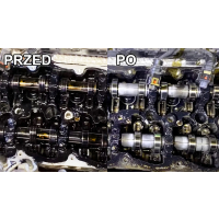 TEC 2000 ENGINE FLUSH PŁUKANKA SILNIKA