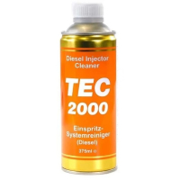 TEC 2000 DIESEL INJECTOR CLEANER CZYSZCZENIE WTRYSKÓW
